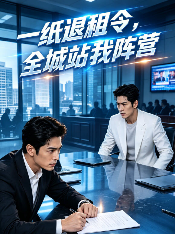 一纸退租令，全城站我阵营
