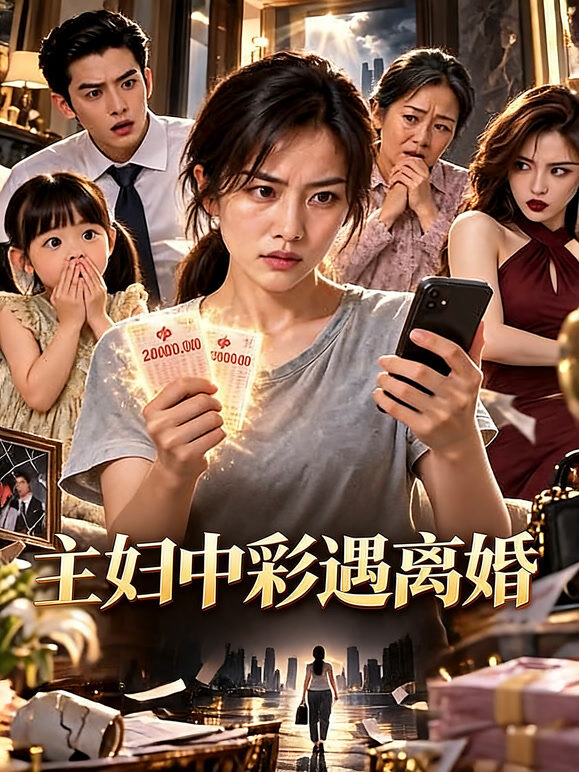 主妇中彩遇离婚