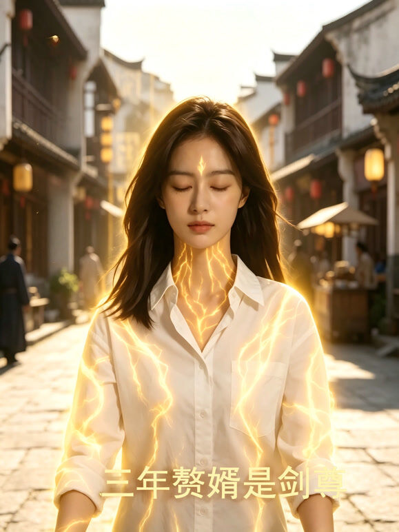 三年赘婿是剑尊