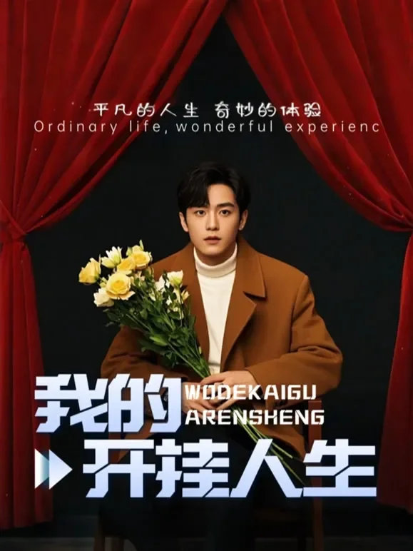 我的开挂人生短剧海报