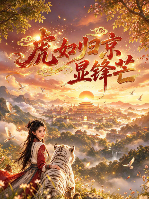 虎女归京显锋芒