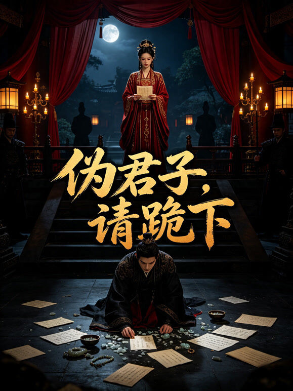伪君子，请跪下