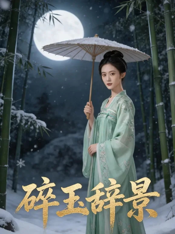 碎玉辞景短剧海报