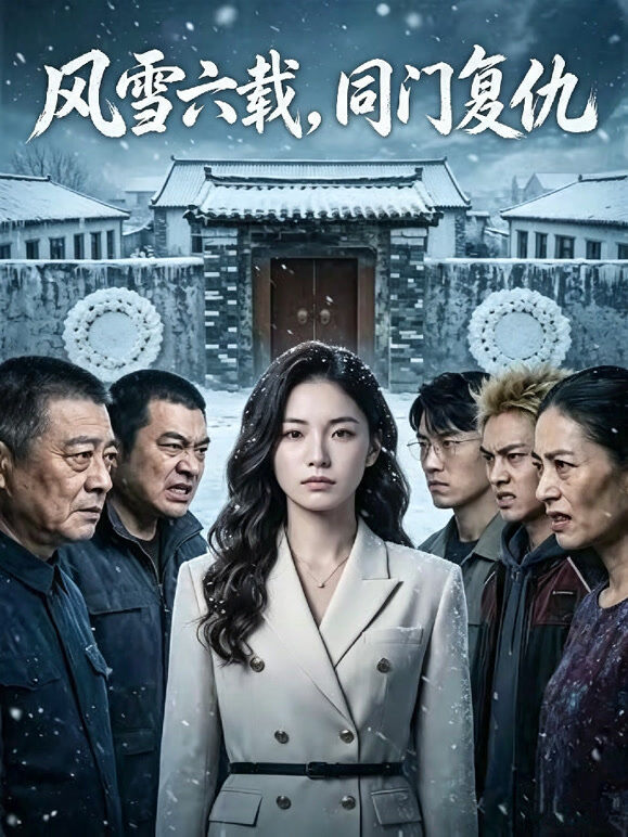 风雪六载，同门复仇