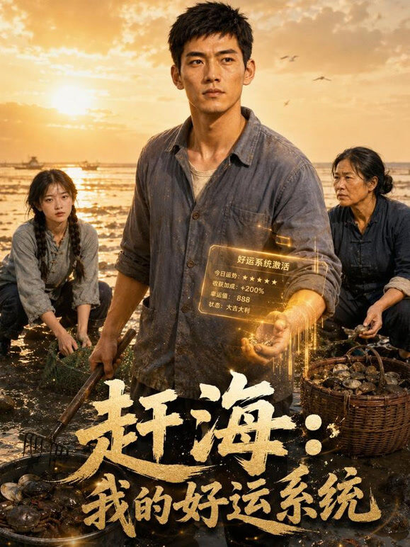 赶海：我的好运系统