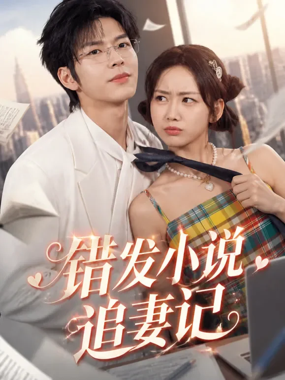 错发小说追妻记短剧海报