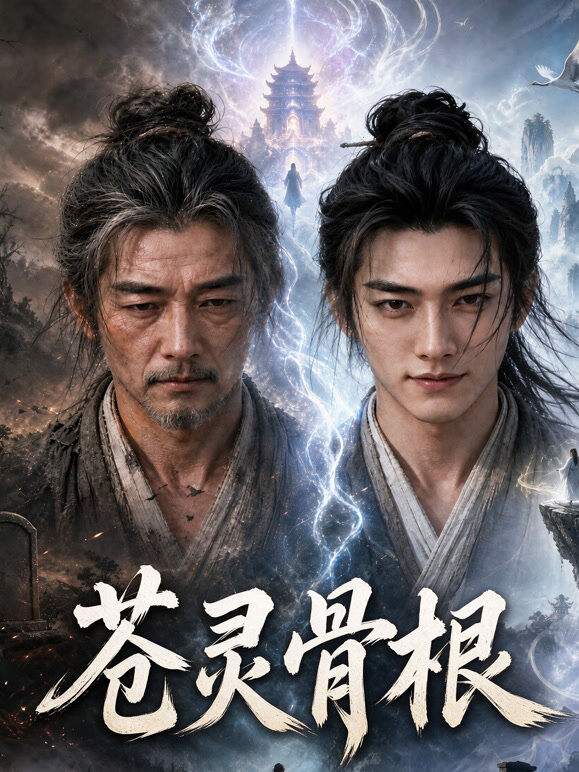 苍灵骨根