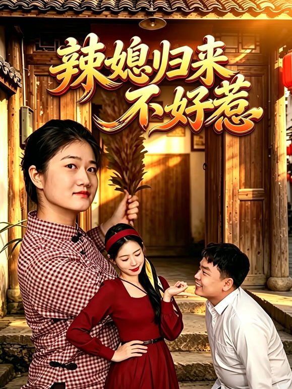 辣媳归来不好惹