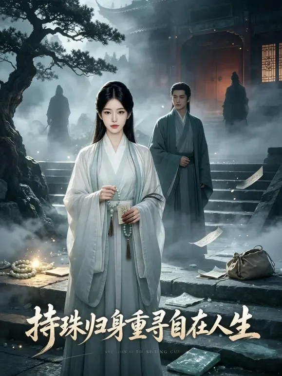 持珠归身重寻自在人生短剧海报