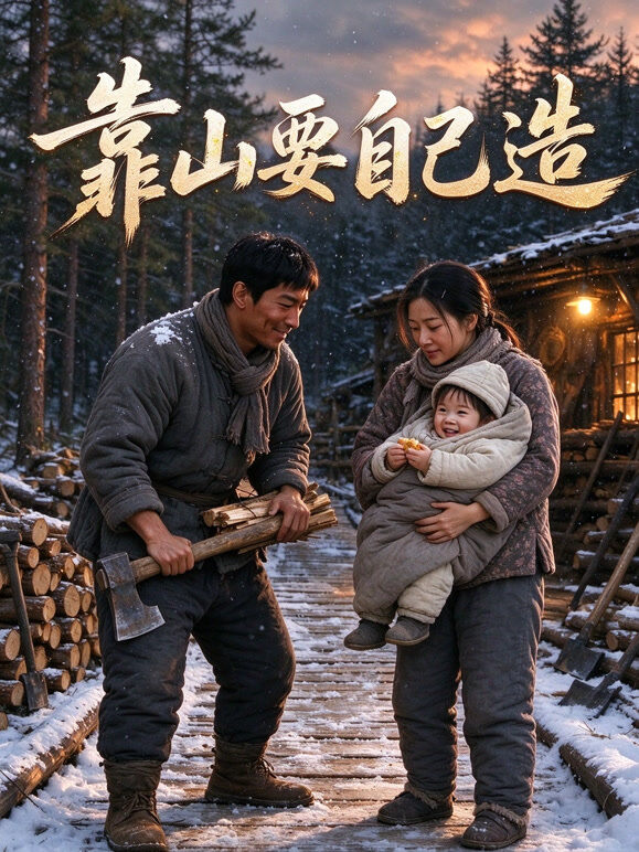 靠山要自己造