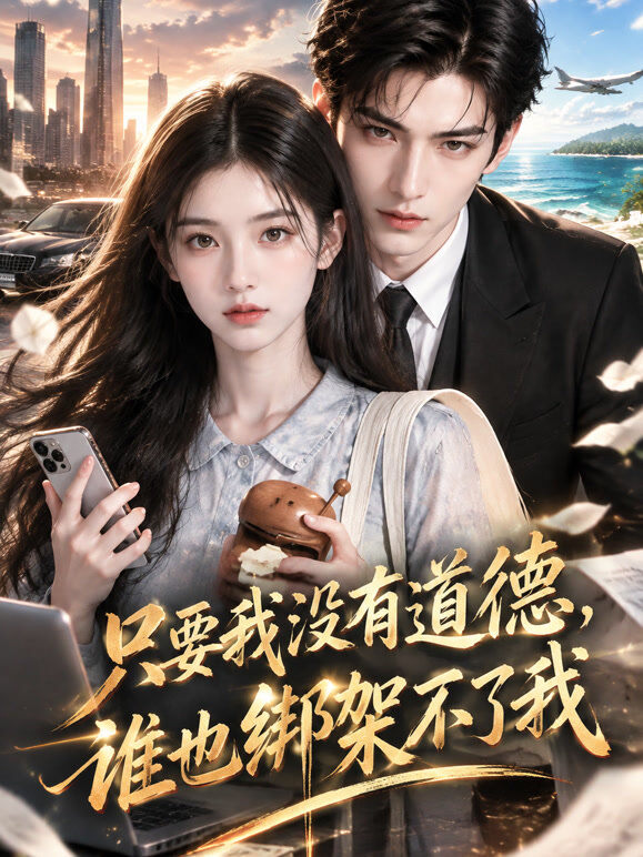 只要我没有道德，谁也绑架不了我