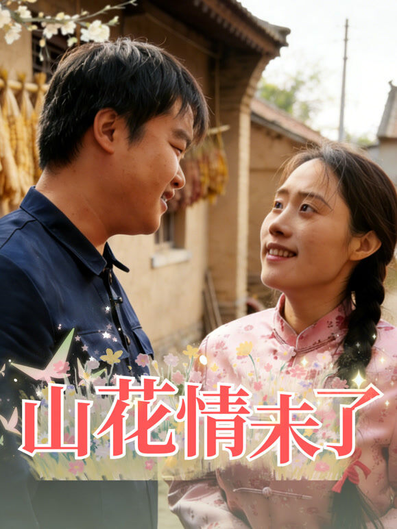 山花情未了