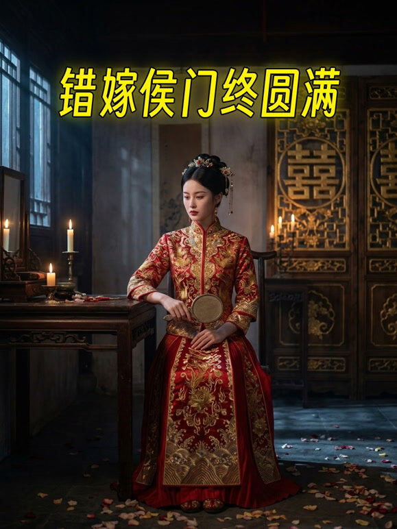 错嫁侯门终圆满