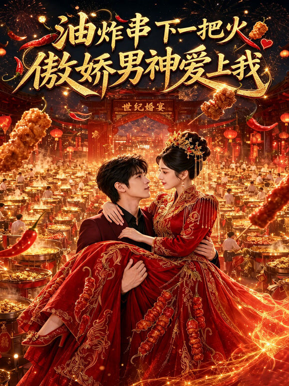 油炸串下一把火，傲娇男神爱上我