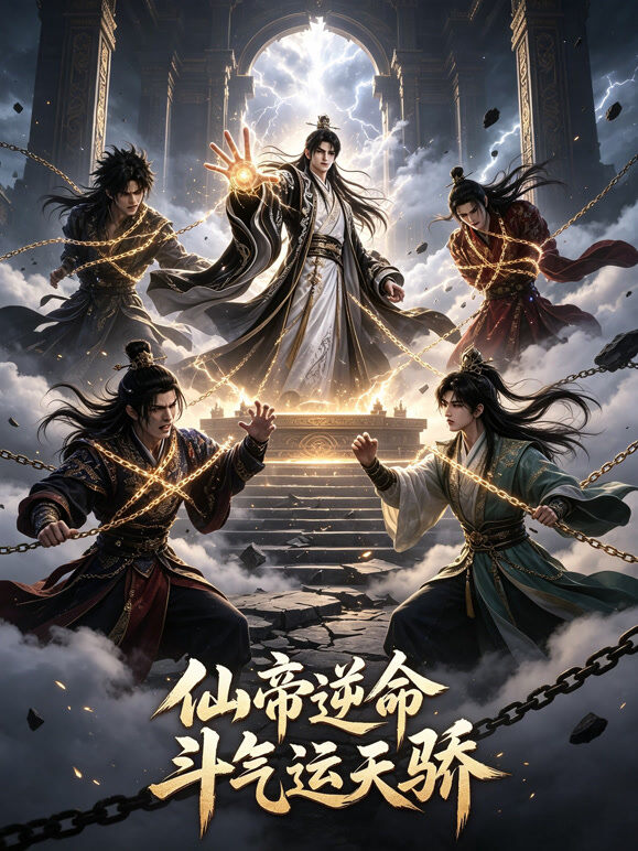 仙帝逆命斗气运天骄