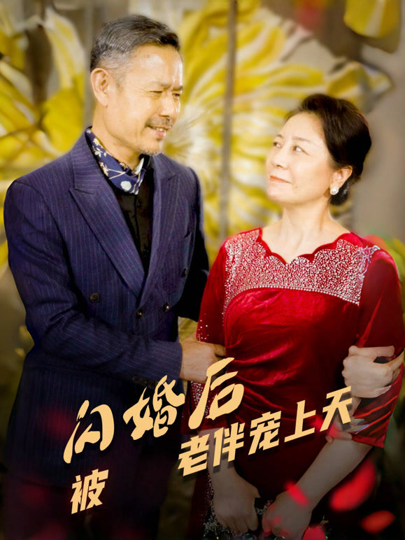 闪婚后被老伴宠上天
