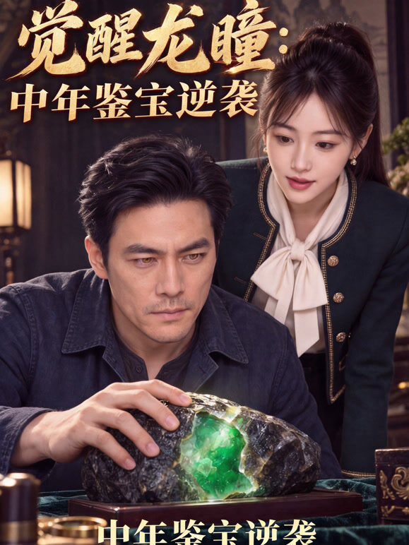 觉醒龙瞳：中年鉴宝逆袭