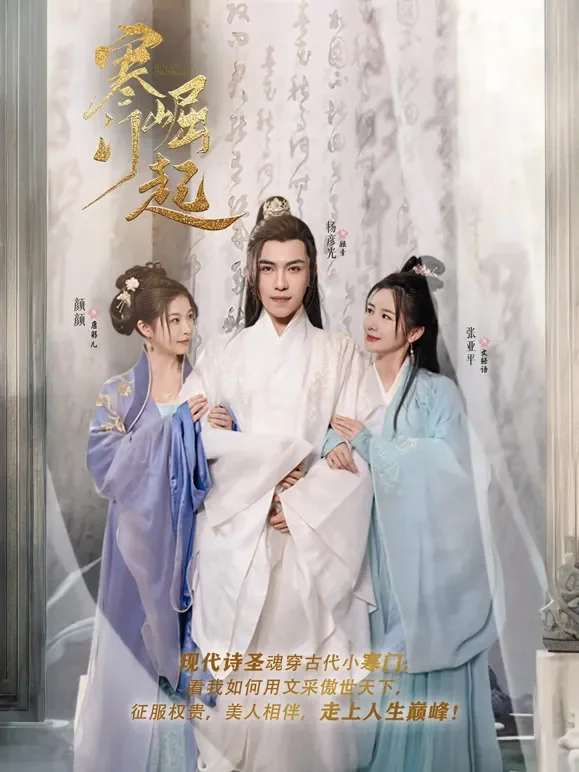 寒门崛起短剧海报