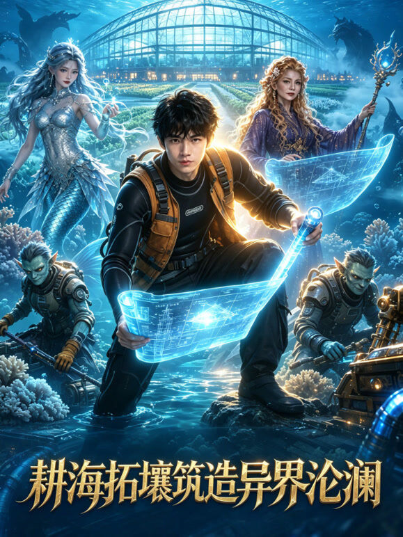 耕海拓壤筑造异界沧澜