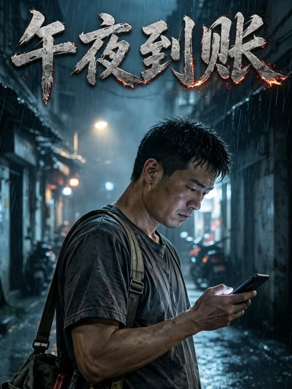 午夜到账