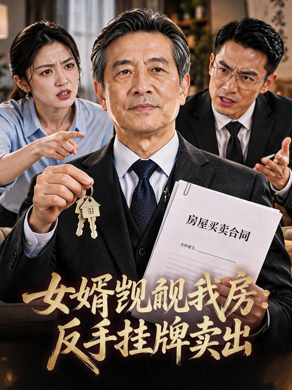 女婿觊觎我房：反手挂牌卖出