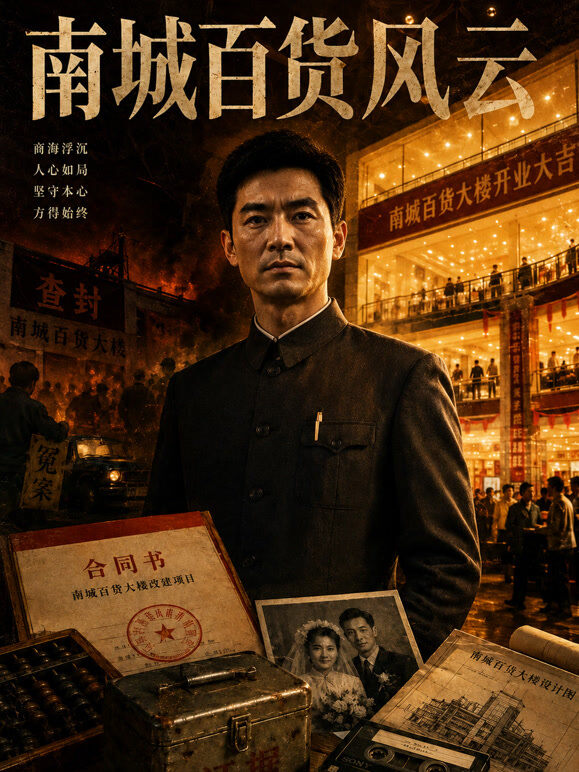 南城百货风云