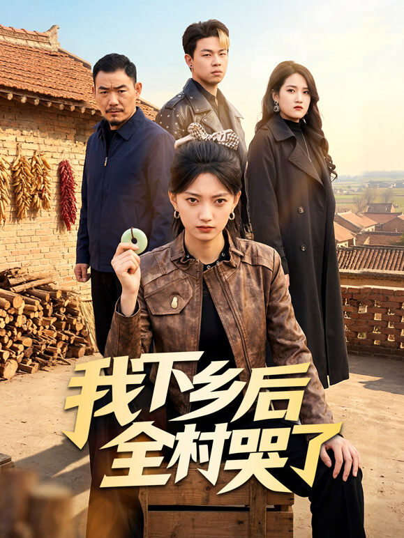 我下乡后全村哭了
