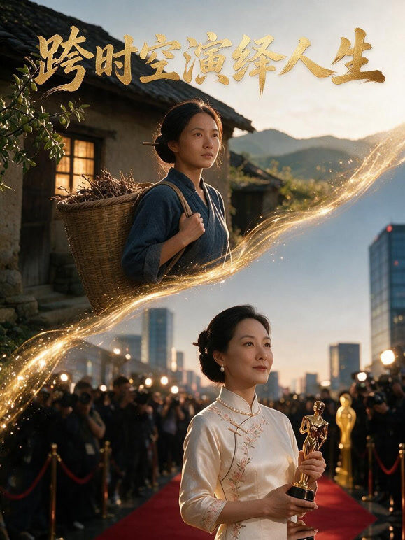 跨时空演绎人生