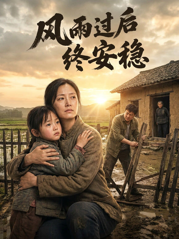 风雨过后终安稳