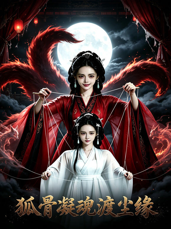 狐骨凝魂渡尘缘