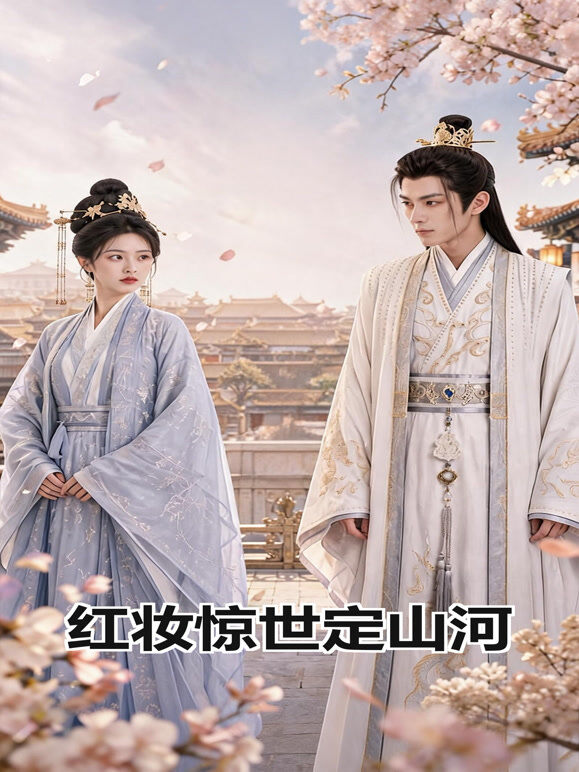 红妆惊世定山河