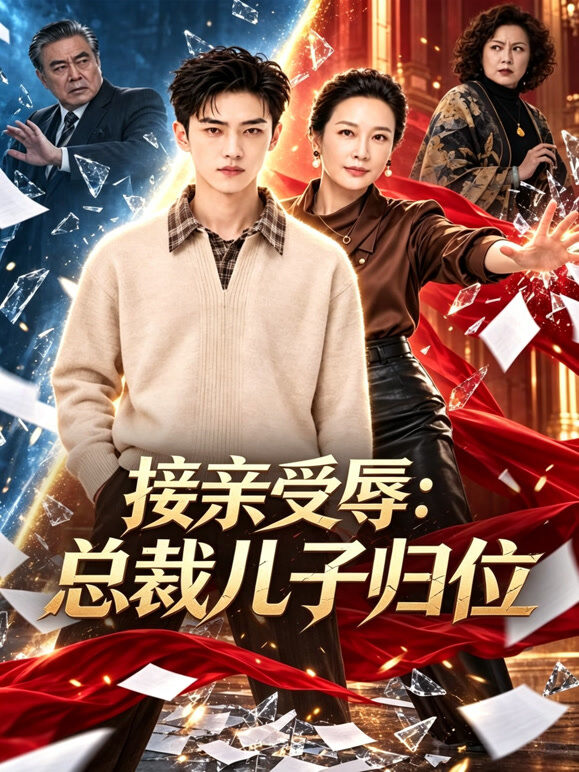 接亲受辱：总裁儿子归位