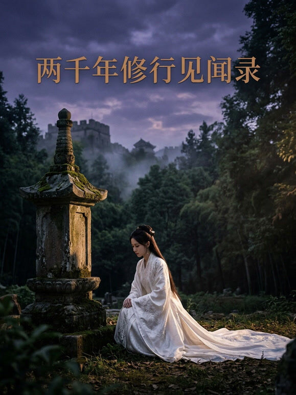 两千年修行见闻录