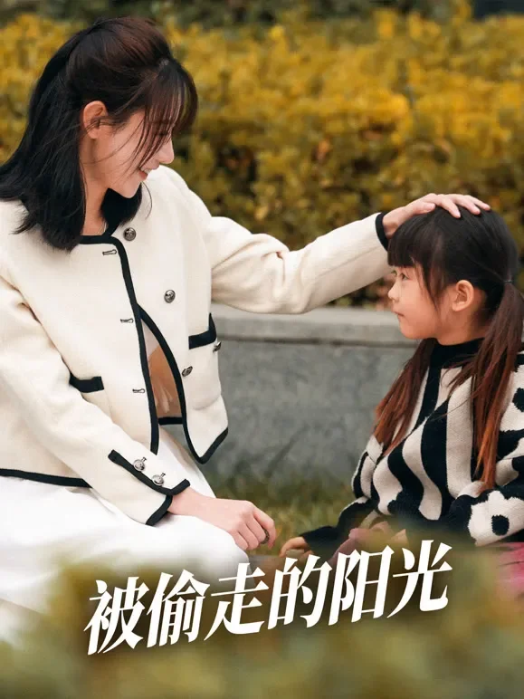 被偷走的阳光短剧海报