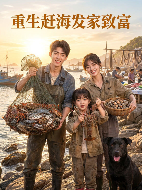 重生赶海发家致富