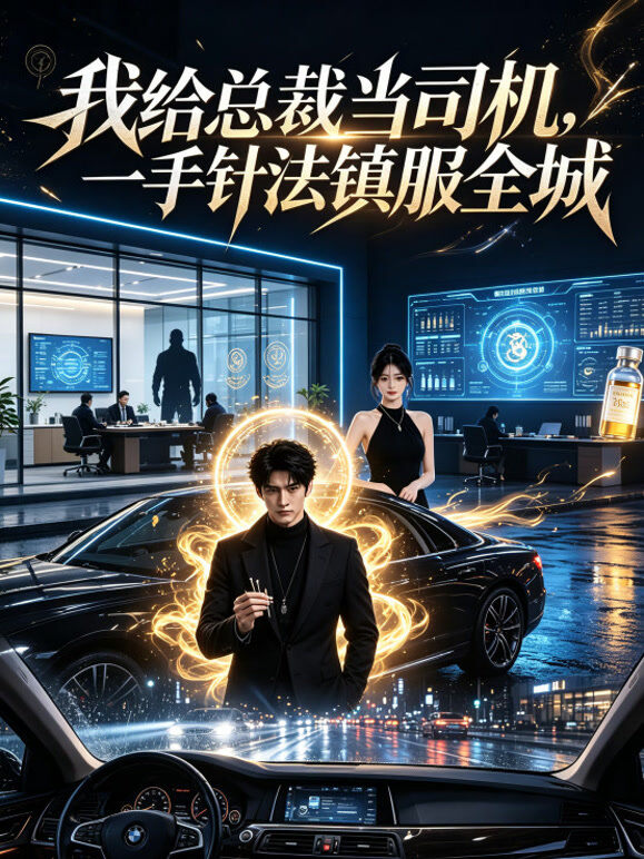 我给总裁当司机，一手针法镇服全城