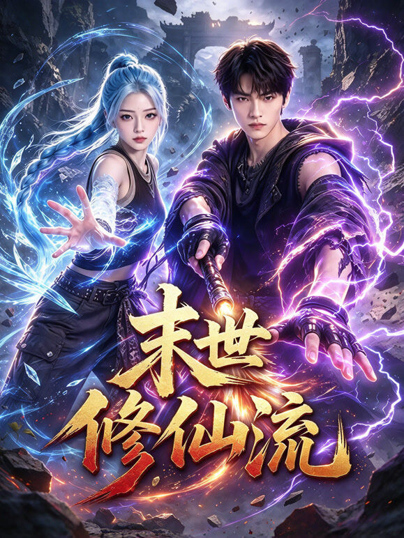 末世修仙流