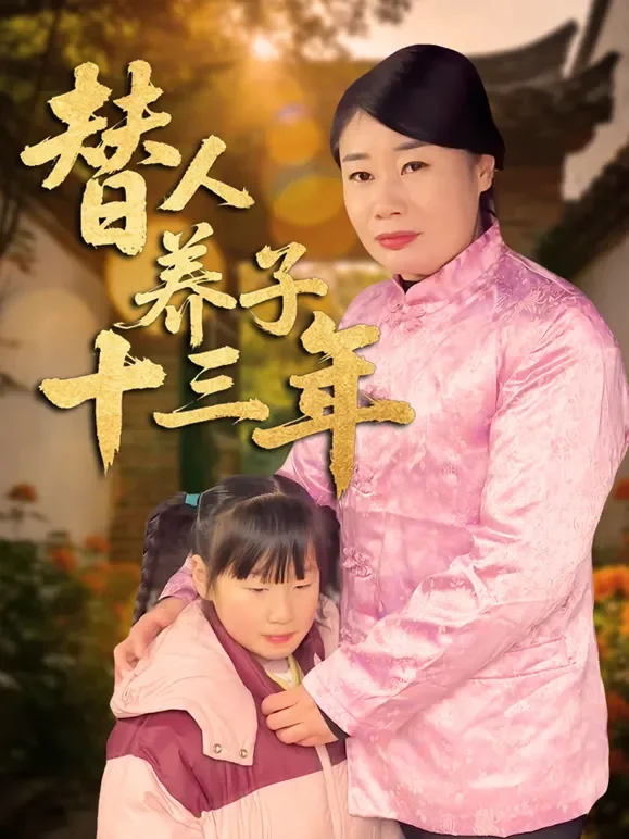 替人养子十三年短剧海报