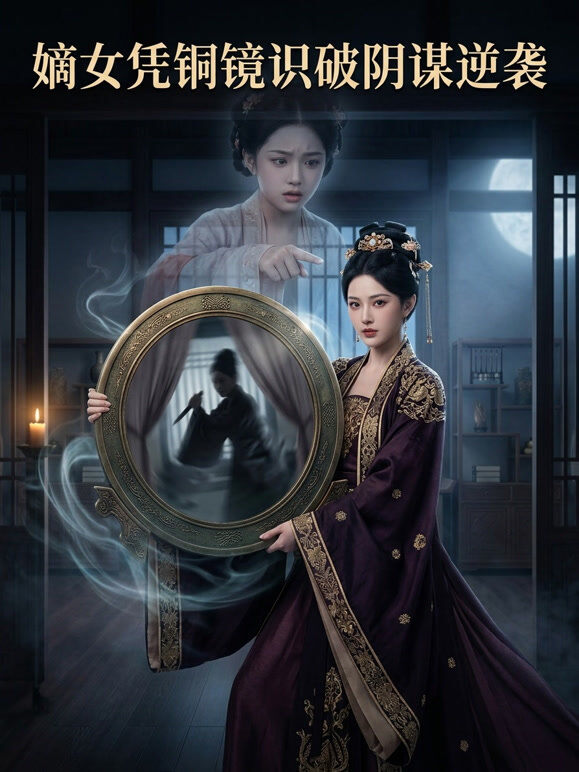嫡女凭铜镜识破阴谋逆袭