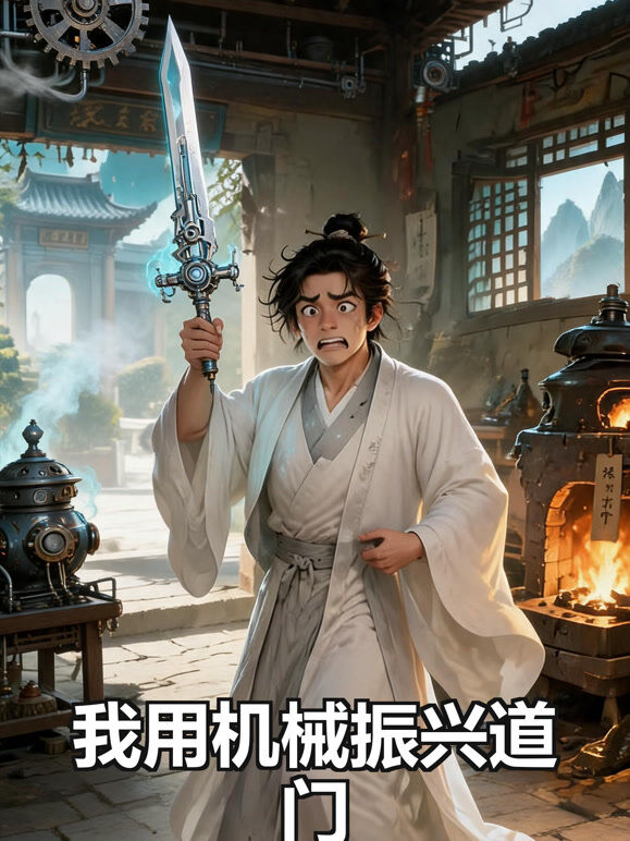 我用机械振兴道门