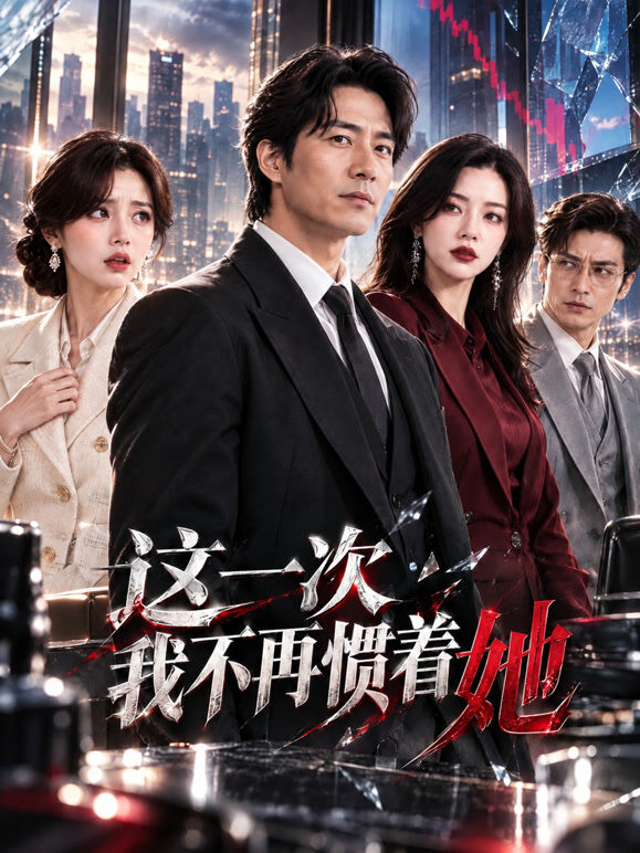 这一次我不再惯着她