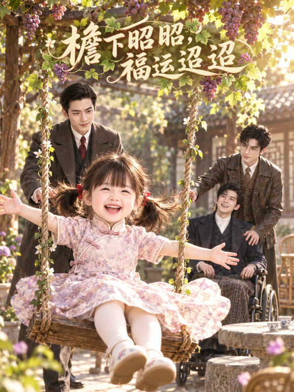 檐下昭昭，福运迢迢