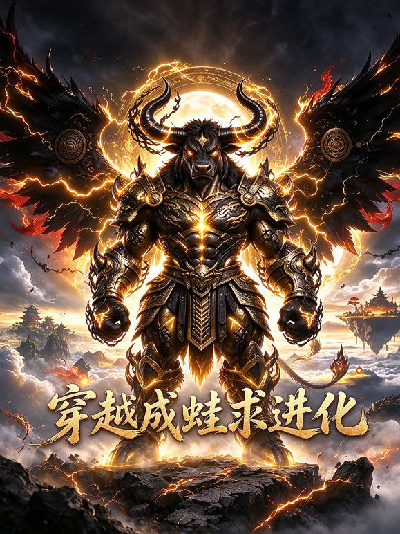 穿越成蛙求进化