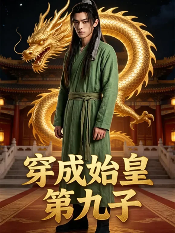 穿成始皇第九子短剧海报