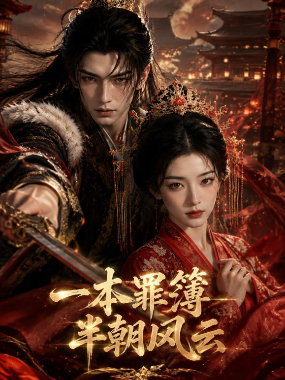 一本罪簿，半朝风云
