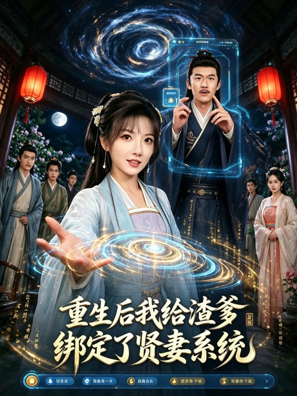 重生后我给渣爹绑定了贤妻系统