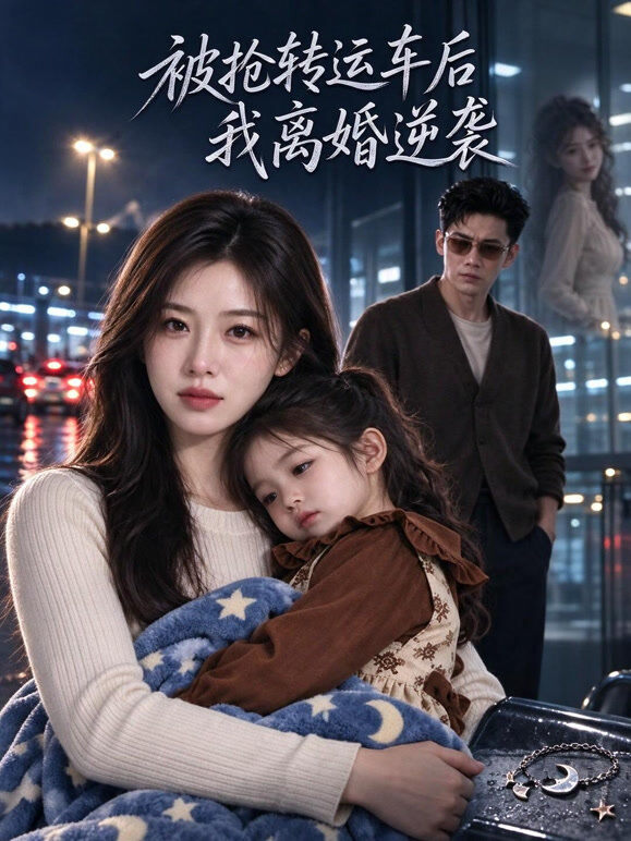 被抢转运车后我离婚逆袭
