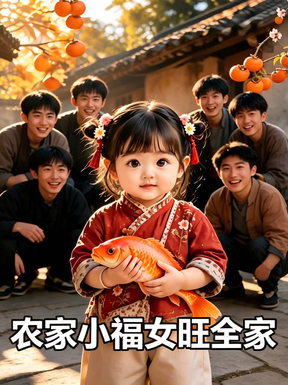 农家小福女旺全家