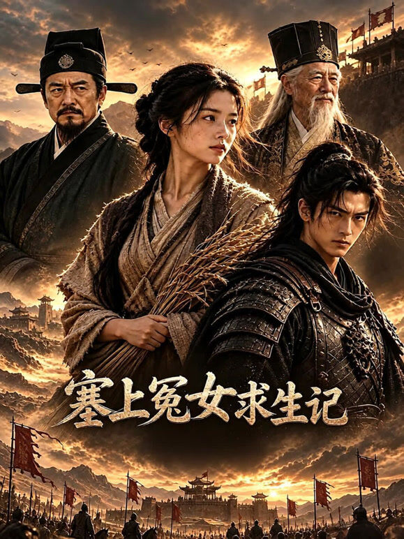 塞上冤女求生记