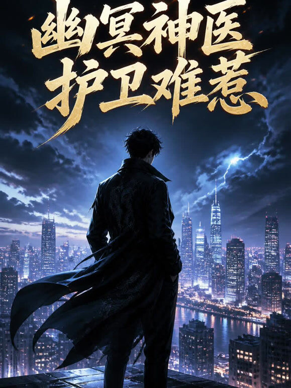 幽冥神医护卫难惹